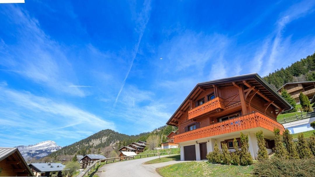 Villa Les Montagnards - Chalet - BO Immobilier à Châtel Extérieur photo